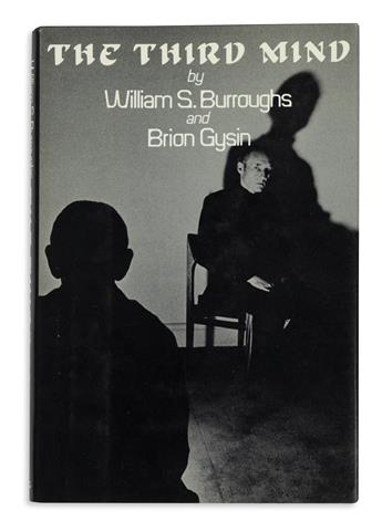 BURROUGHS, WILLIAM S. The Third Mind.